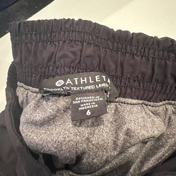 Athleta Pants - Athleta lined jogger pants